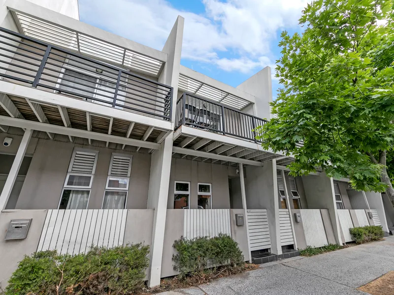 Perfectly located in the heart of Mawson Lakes!
