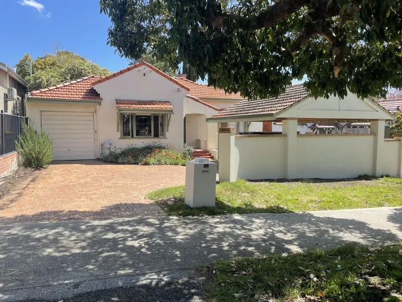 Renovated Character House