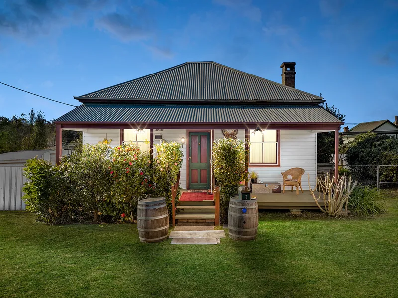 The ultimate three bedroom character cottage