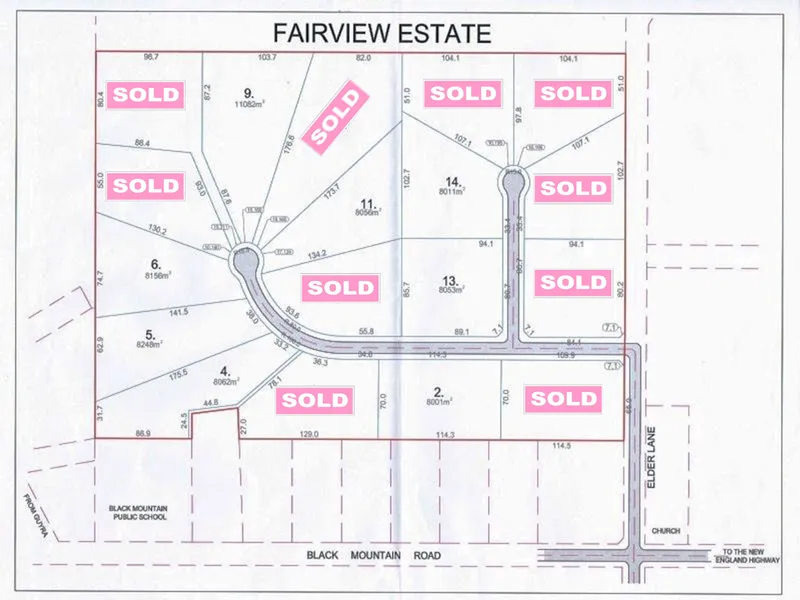 “Come Home to Fairview Estate”