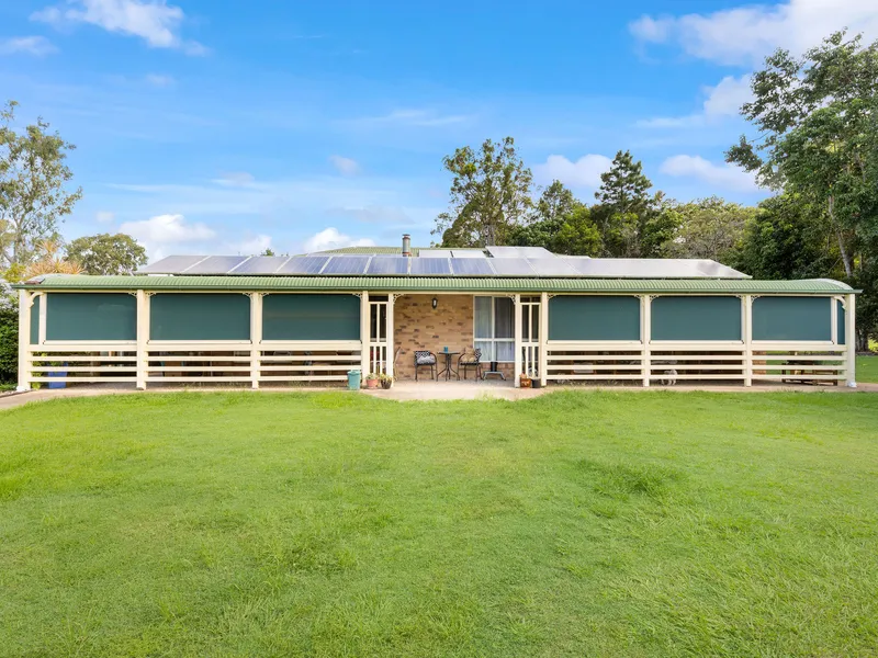 Excellent for horses and so Private !