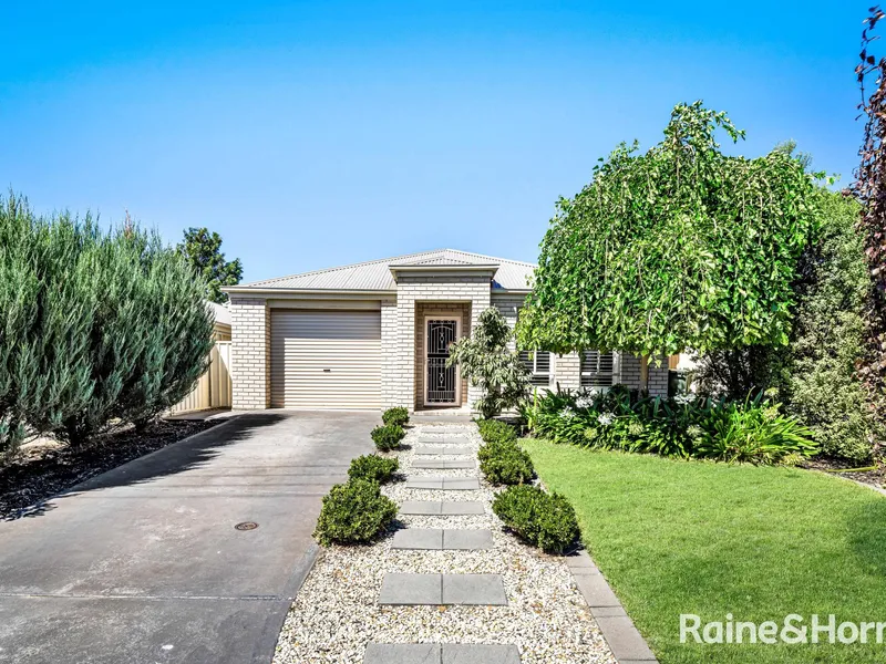 A spacious, contemporary home that ticks all the boxes.