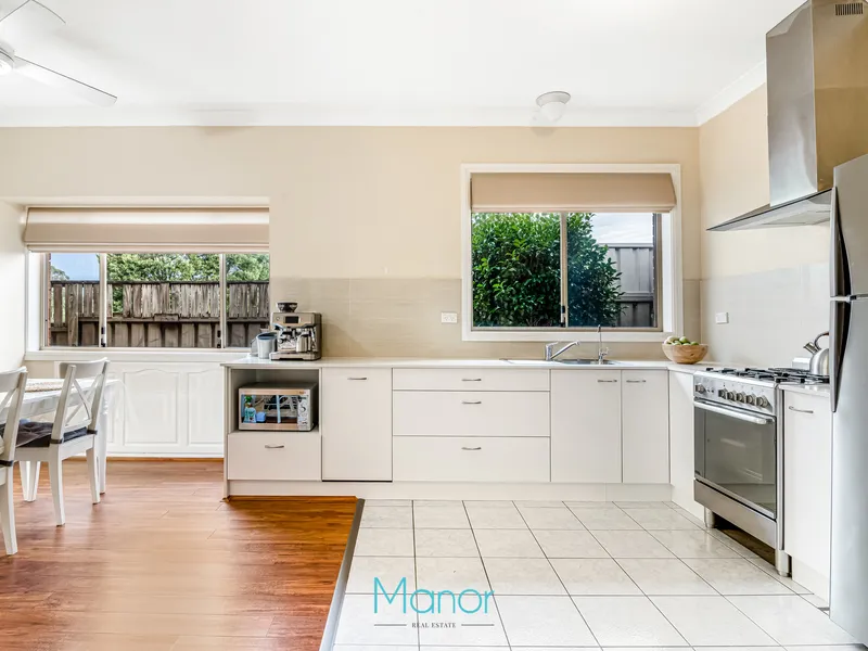 Spacious Family Living