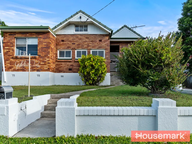 A Classic Family Brick Home In A Sought After Location in Wynnum!