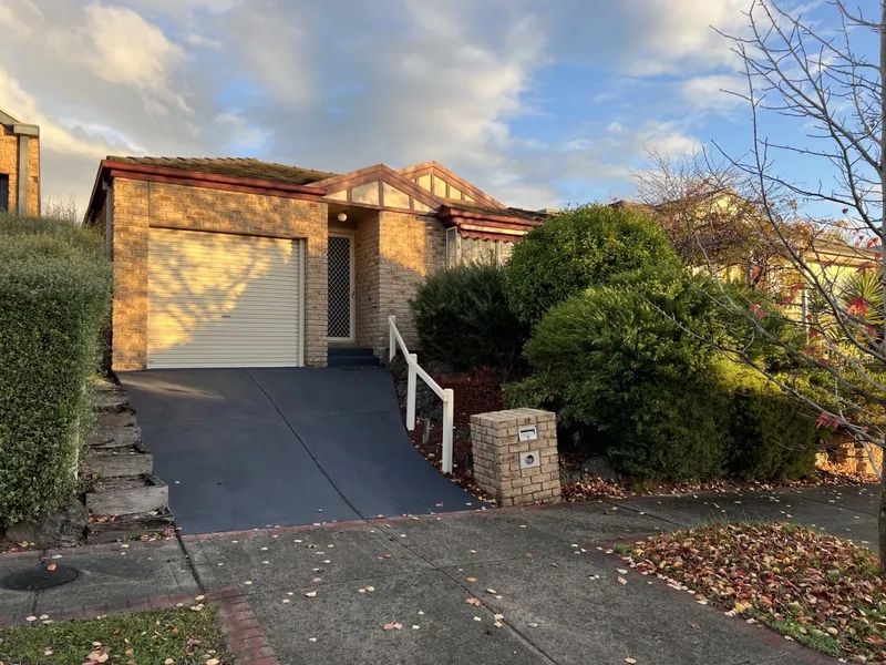 Comfortable home in esteemed estate