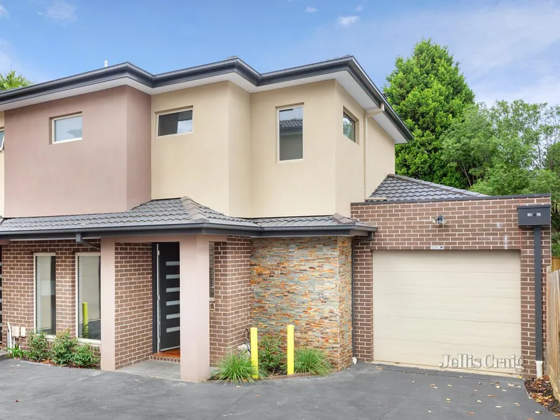 Contemporary lifestyle with location convenience