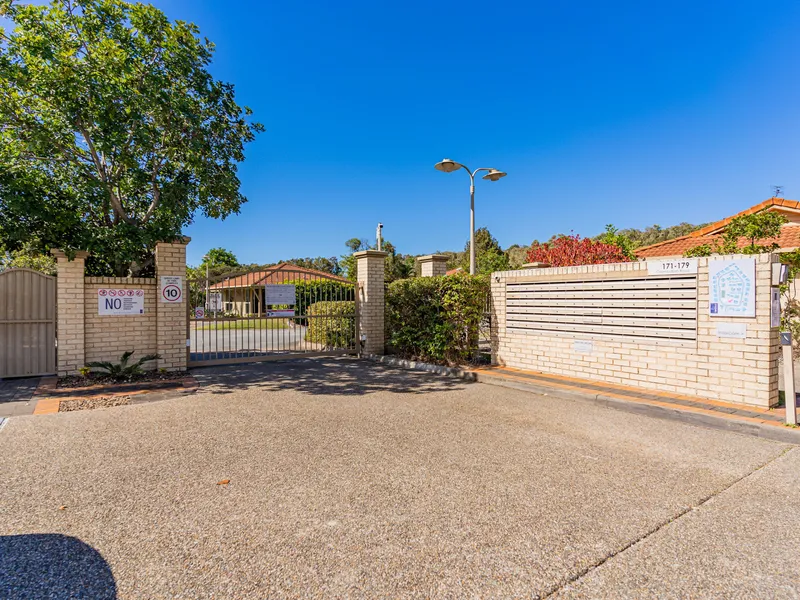 This great three-bedroom, two-bathroom low set home.