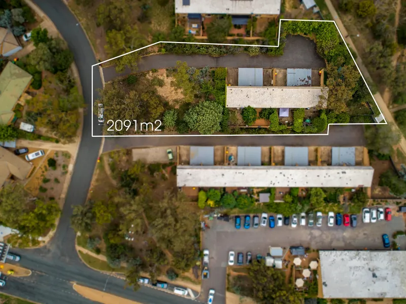 PRIME DEVELOPMENT OPPORTUNITY 