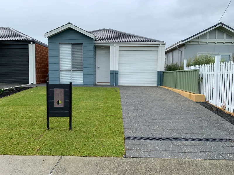 Modern Style Living in a Great Location!