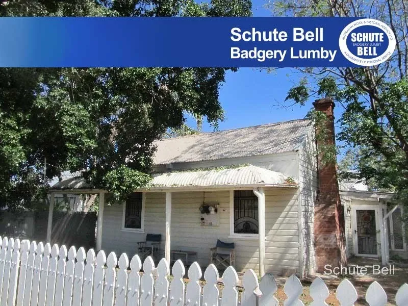 Quaint little cottage with a great rental return