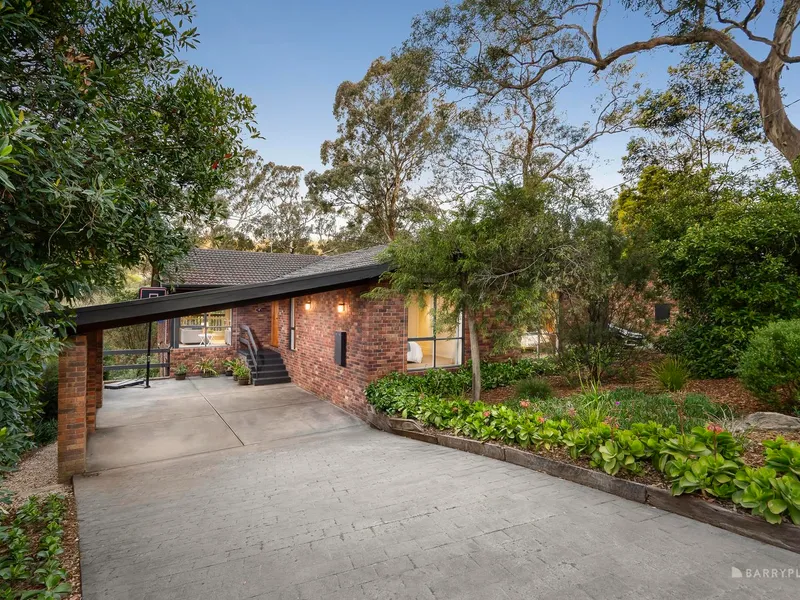 Spacious Family Sanctuary in Serene Natural Surrounds