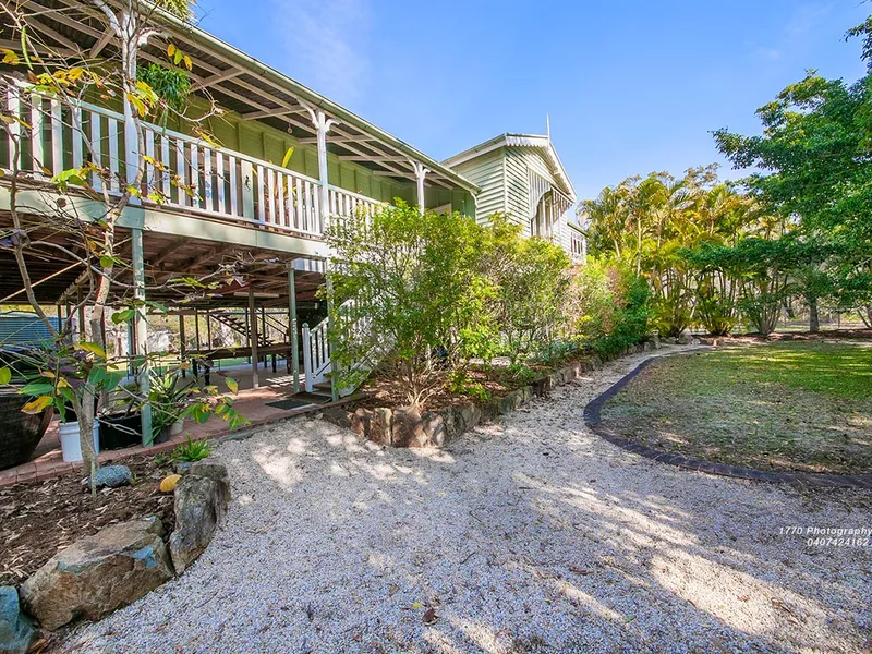 Welcome to Queensland!