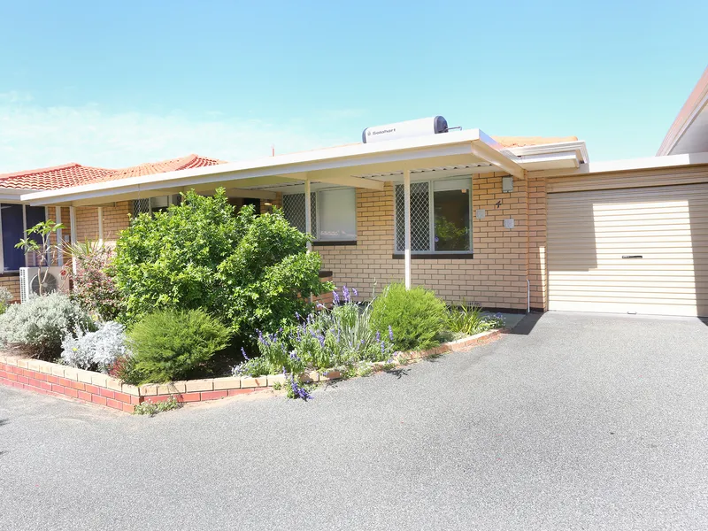 Fully Renovated Living - Convenience & Comfort