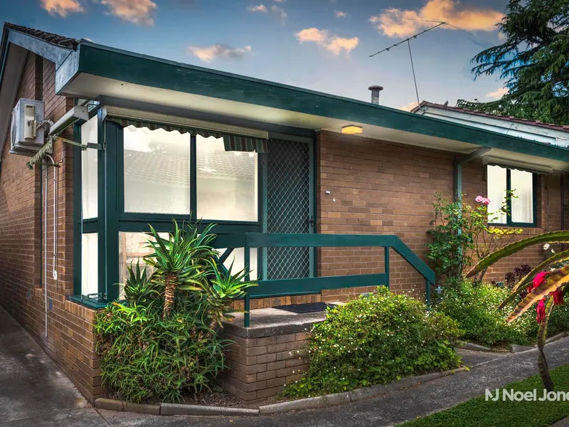 Move In And Enjoy The Convenience