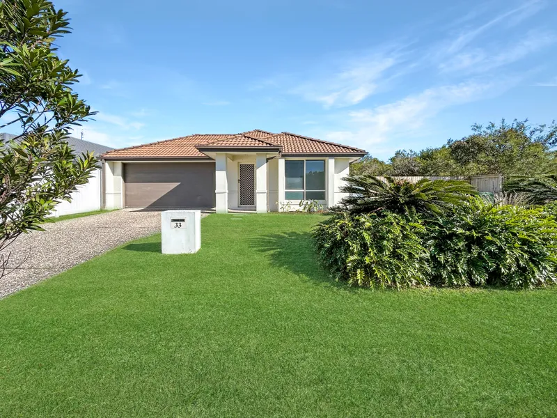 Spacious Three Bedroom Family Home