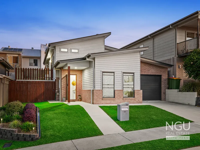 Modern Design in a Prime Location