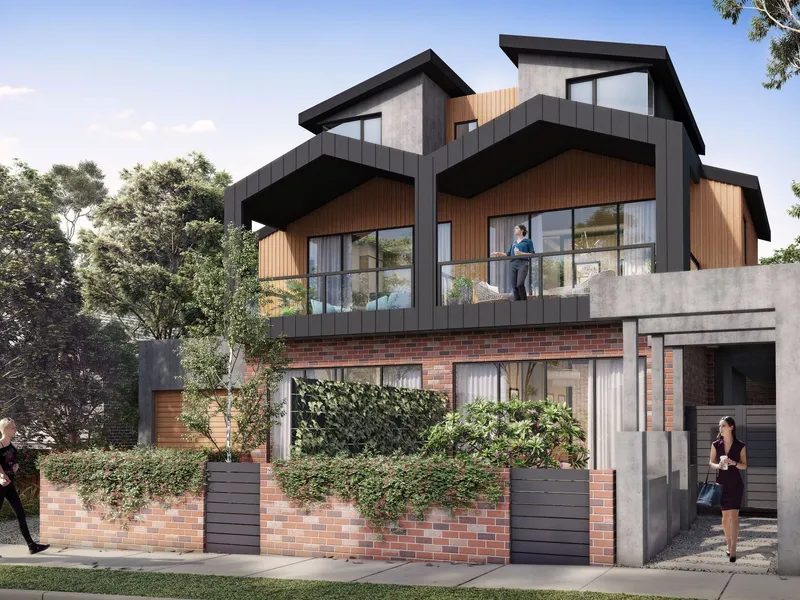 Buy Off The Plan | Designer Luxury Living