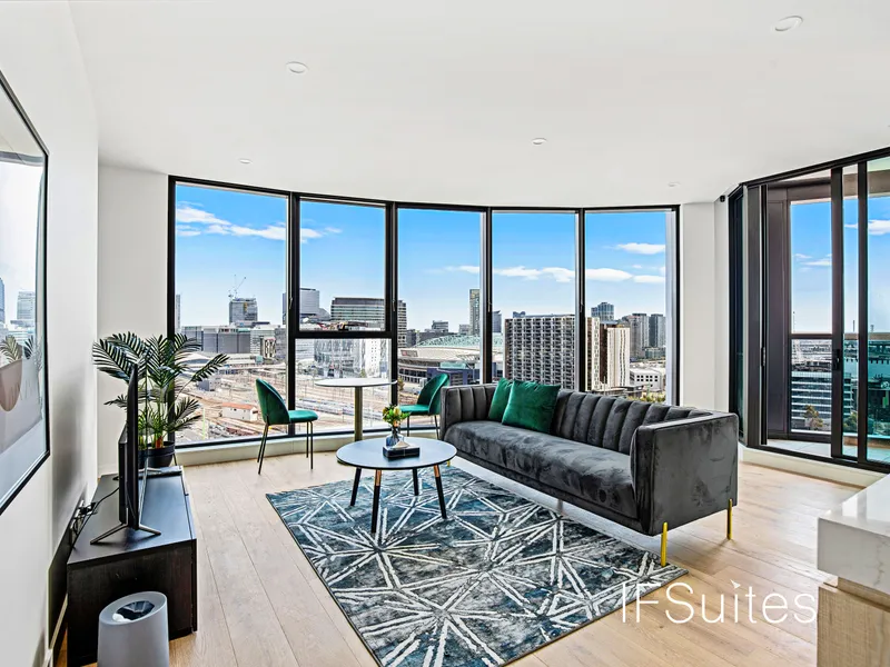 Safest Building in CBD with 24 hours concierge!