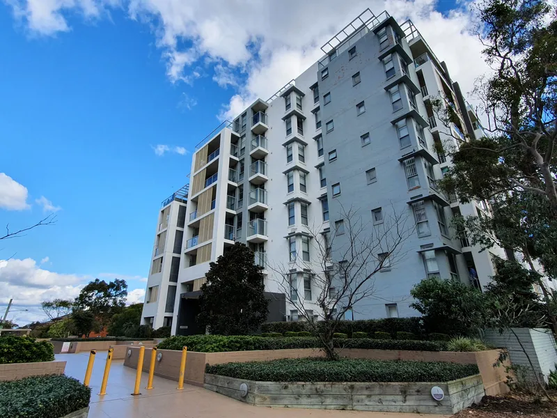 Modern luxurious apartment