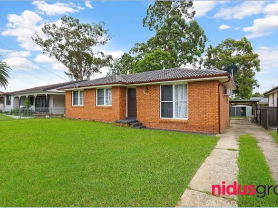 Classic family home