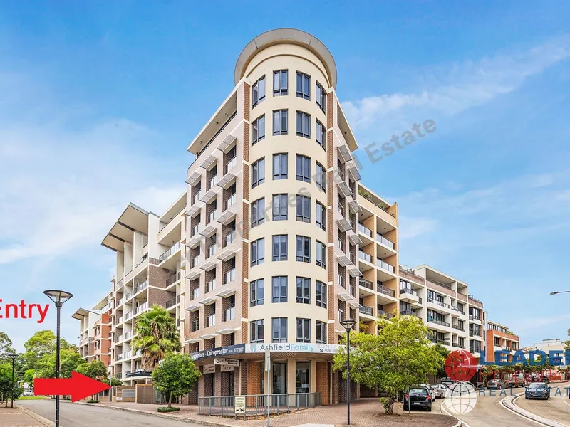 Quiet, Spacious and Convenient!