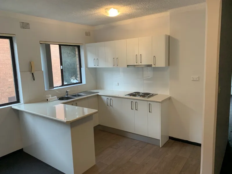 1st floor unit 