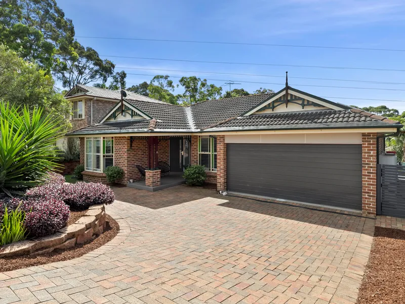 Single Level Family Haven