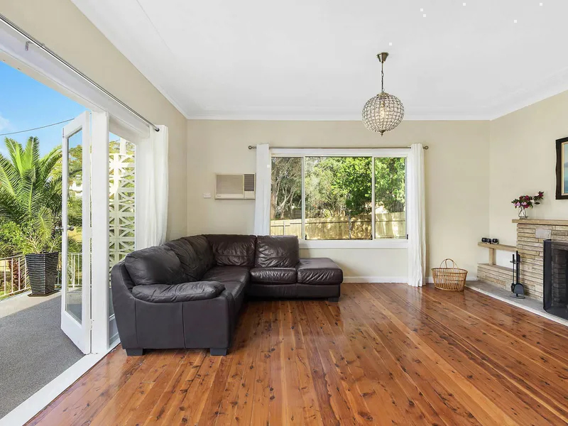Beautiful family home
