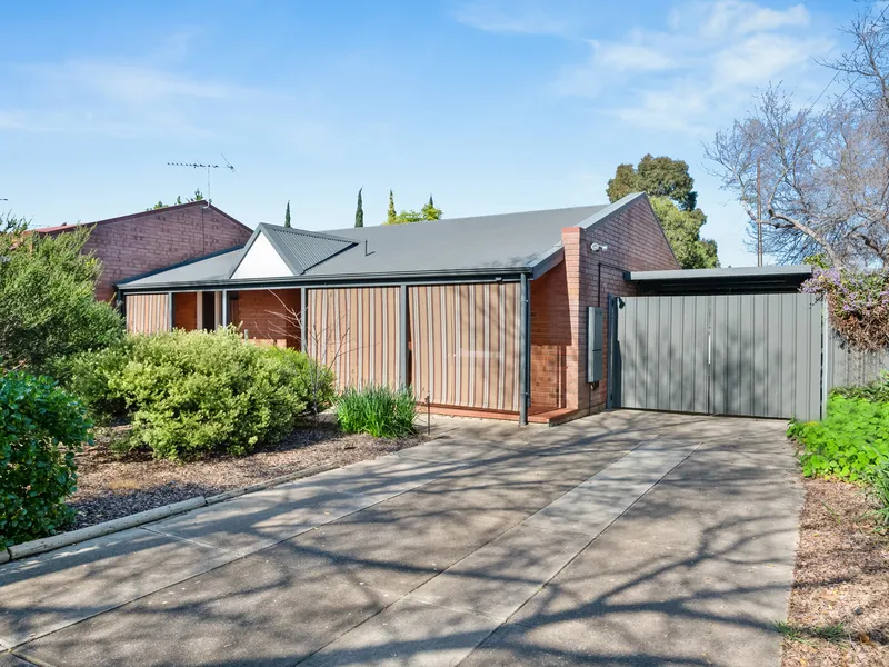 Great value Torrens Title home