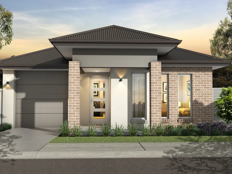 New House & Land Package to be built - 3 Bedroom Home with Single Garage and Alfresco - Great Location!