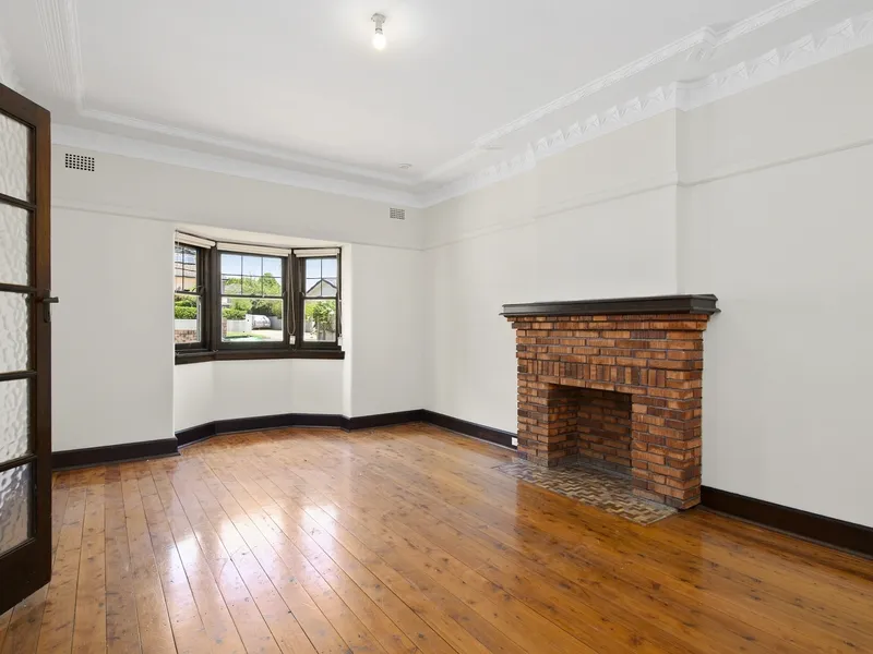 Charming two-bedroom home in ideal location