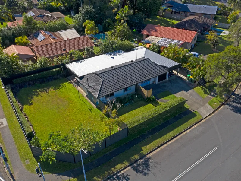 A modern family home offering comfort and ease