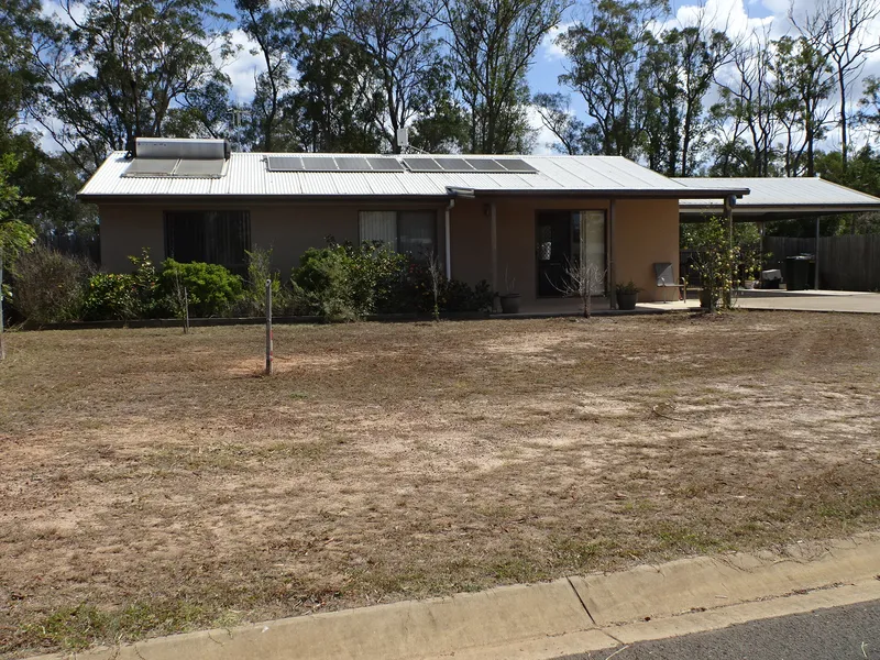 LOW MAINTENANCE MODERN HOME