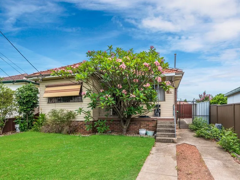 Quaint and charming family home in a sought after location