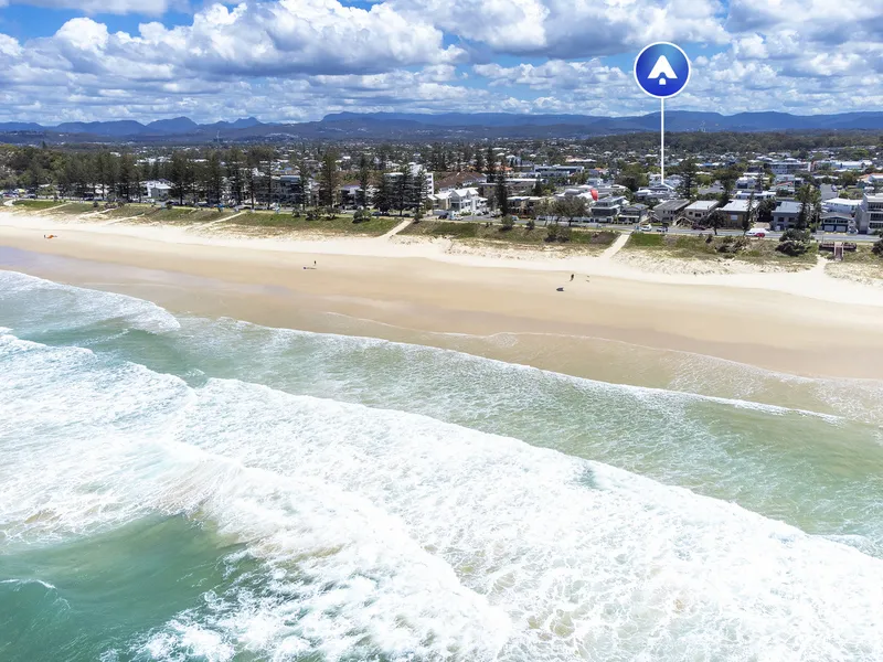 Incredible Beachside Home - Live, Holiday or Invest!