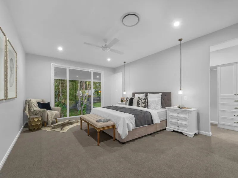 Hamptons Home with a Pool