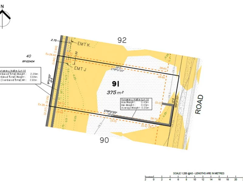 Lot 91/64-74 Bumstead Road, Park Ridge