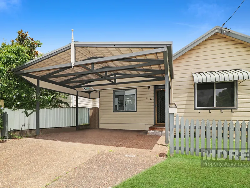 3 Bedroom home central Location