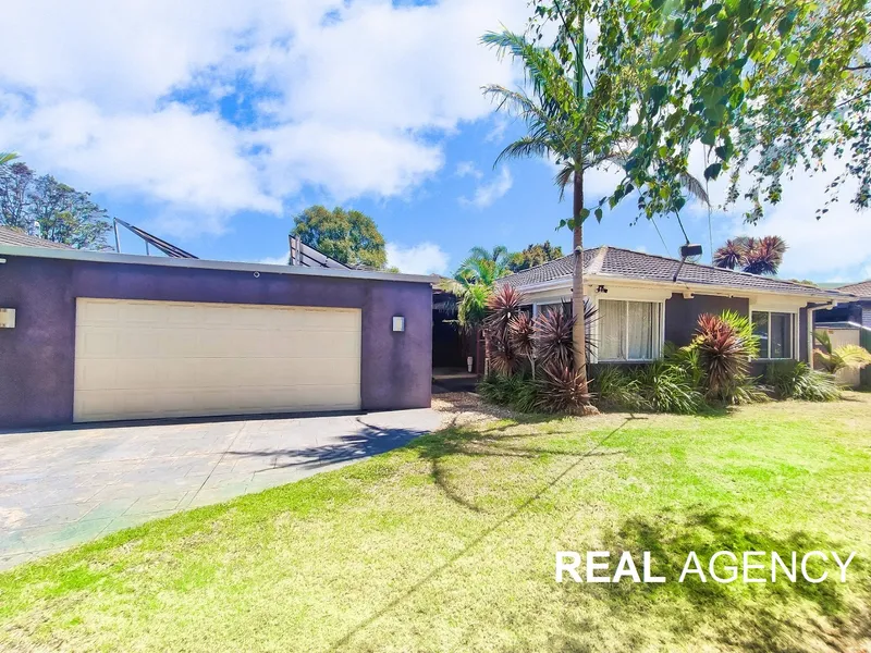 4 Bed+Home Office & Workshop/Gym - Perfectly Maintained Family Home with Fantastic Location!