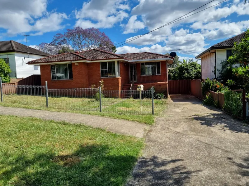 Convenient Location!