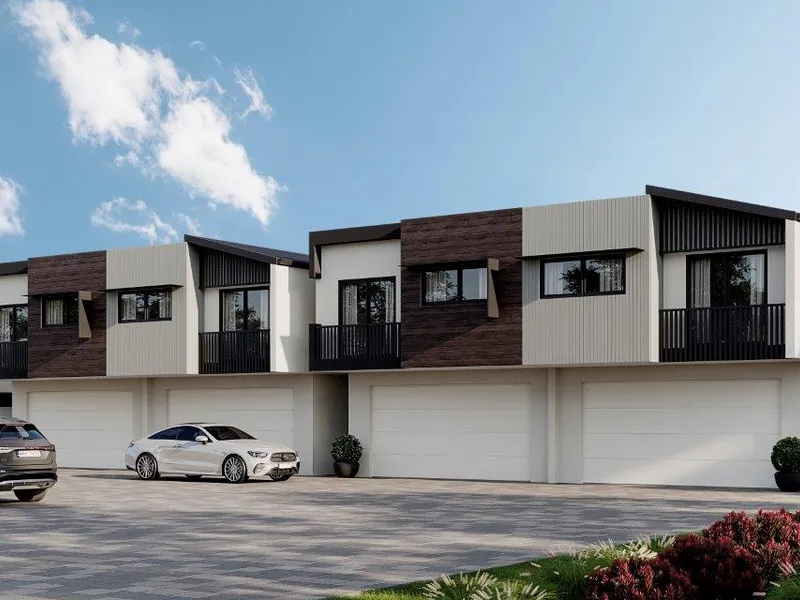 Brand New Townhomes in boutique complex- 10% deposit no more to pay until completion. DONT MISS OUT!!!