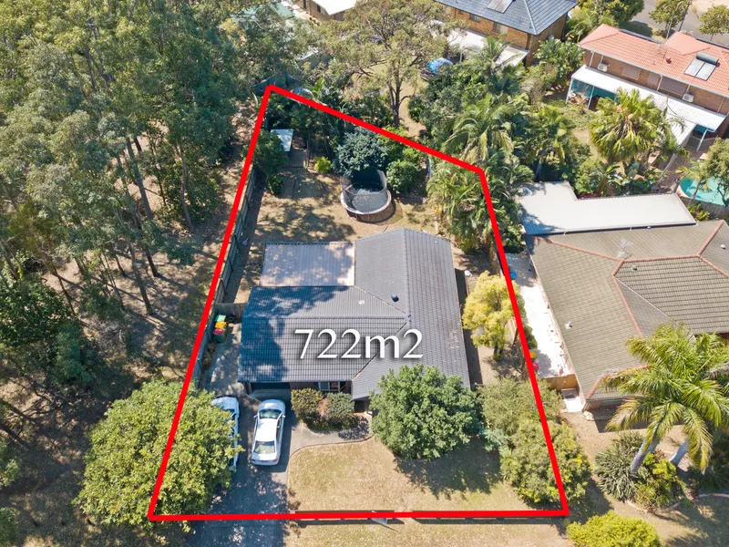 CENTRAL WELLINGTON POINT, BIG BLOCK, MASSIVE POTENTIAL