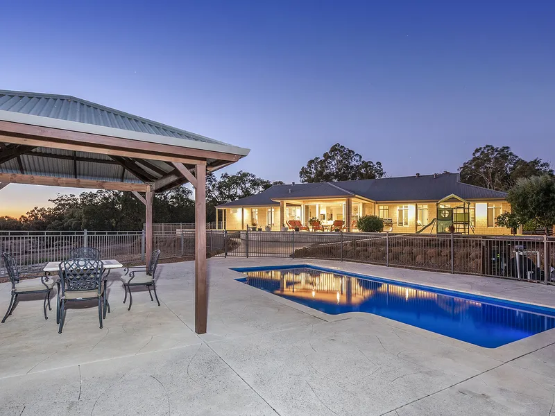 Breathtaking Hilltop Haven