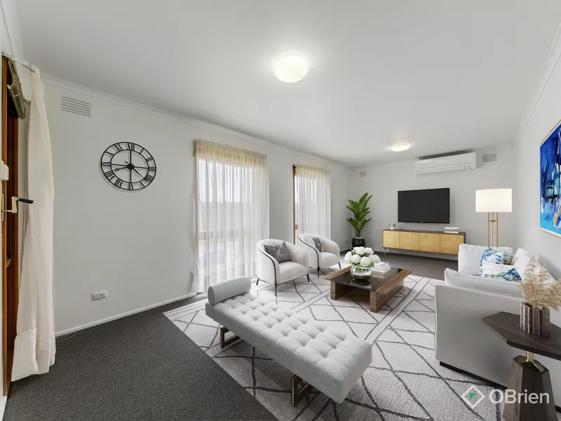 3 Bedroom House on 656m2 (approx.)