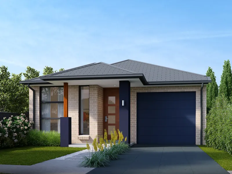 REGISTERED LAND READY TO GO!