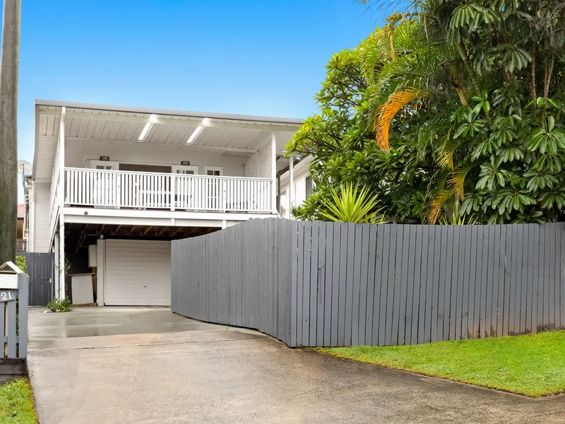 Recently renovated to add additional living and spacious bedrooms.