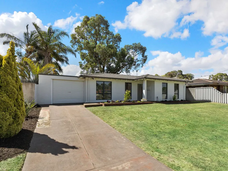 JUST WAITING FOR YOU!