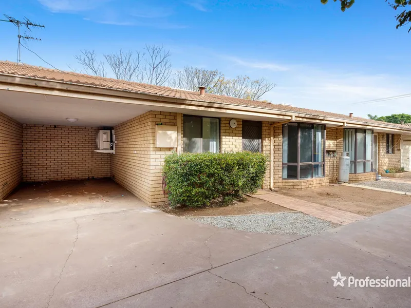 Investor or First Home Buyer? This Unit is For You!