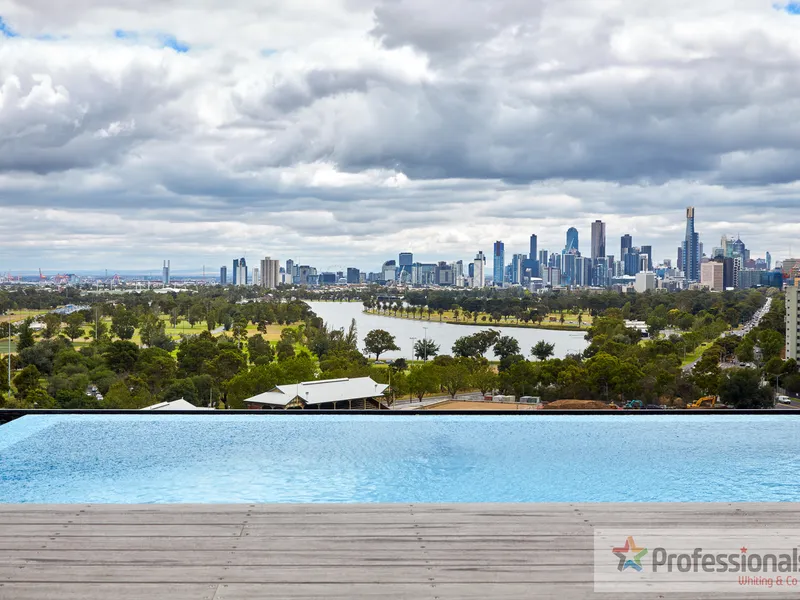 SENSATIONAL LIFESTYLE, SENSATIONAL LOCATION