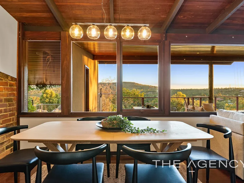 Mid-Century Inspired